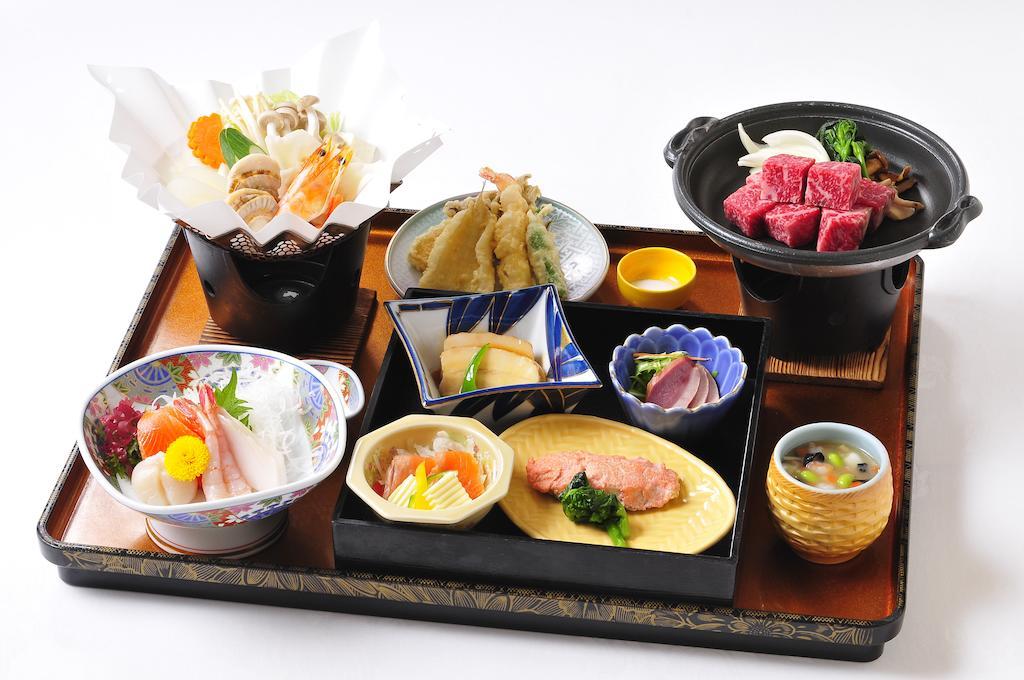 Yumoto Ginsenkaku Ryokan Kamikawa (Hokkaido)