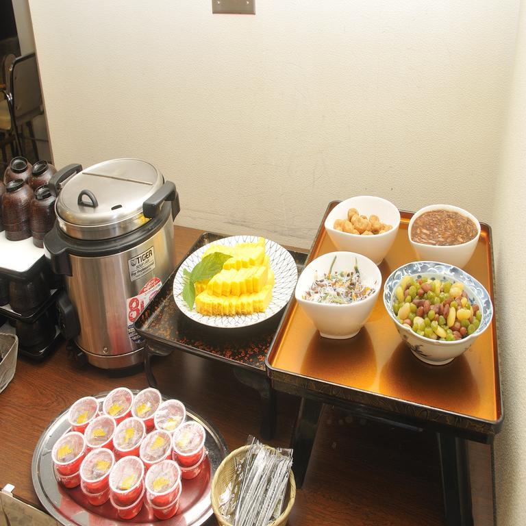 Ryokan Yumoto Ginsenkaku