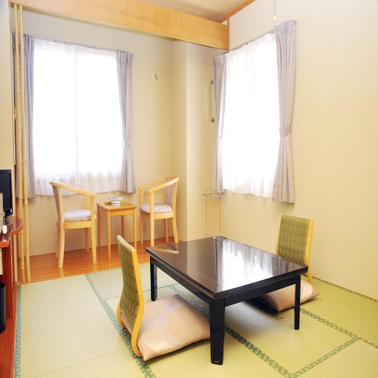 Yumoto Ginsenkaku Ryokan